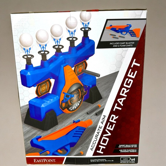 EastPoint Sports Acurate Aim Hover Target - Picture 3 of 12